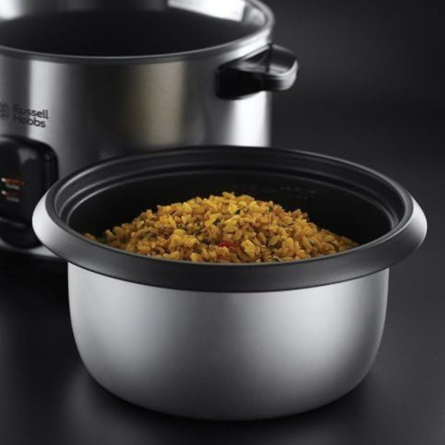 la cuve du cuiseur à riz russell hobbs cook@home 19750-56