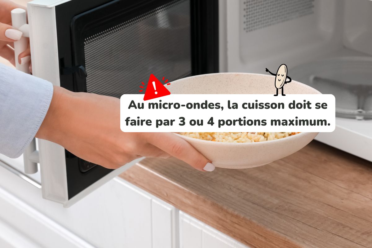 technique-cuisson-du-riz-au-micro-ondes astuce pour cuire le riz au micro-ondes