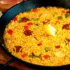 bien doser la quantité d'eau pour cuire le riz d'une paella